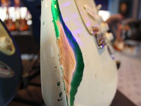 Gallery: Fender Custom Shop day at Longleat House