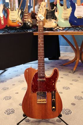 Gallery: Fender Custom Shop day at Longleat House