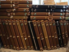Gallery: Fender Custom Shop day at Longleat House