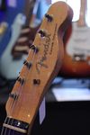 We've got wood. And strings, tuners, nuts etc