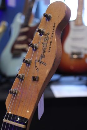 Gallery: Fender Custom Shop day at Longleat House