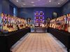 It's like Valhalla for guitars