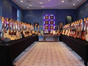 Gallery: Fender Custom Shop day at Longleat House