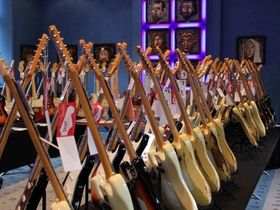 Gallery: Fender Custom Shop day at Longleat House