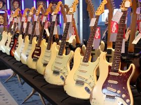 Gallery: Fender Custom Shop day at Longleat House
