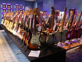 Gallery: Fender Custom Shop day at Longleat House