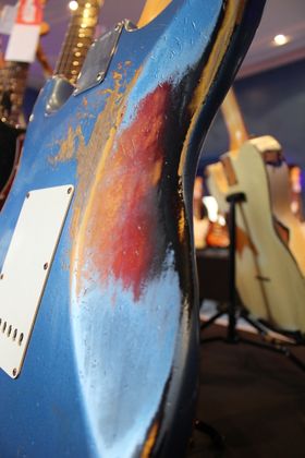 Gallery: Fender Custom Shop day at Longleat House