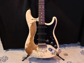 Gallery: Fender Custom Shop day at Longleat House