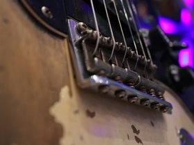 Gallery: Fender Custom Shop day at Longleat House