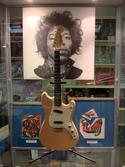 Jimi Hendrix guitar auction