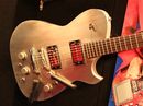 Exclusive: Manson DL-1 Matt Bellamy 'Delorean' signature guitar unveiled