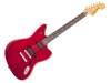 Fender Modern Player Jaguar (Red Transparent)