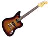 Featuring Fender Modern Player MP-90 pickups, Jazz Bass control knobs and an Adjusto-Matic bridge.