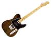 Fender Modern Player Telecaster Plus (Charcoal Transparent)