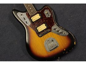 Fender Kurt Cobain Jaguar: Unboxed