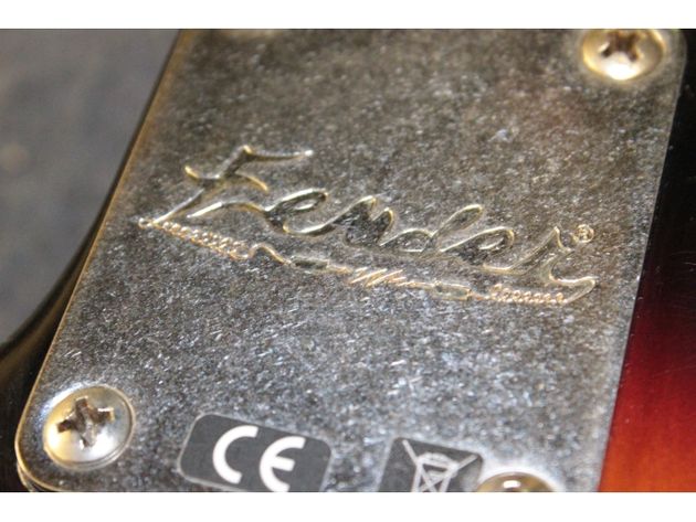 Neck plate