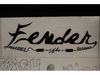 The sketch is included in the book. Beneath, one of Kurt's drawings shows a Sumo wrestler stamping on a guitar, advising  "Trash all the others! Buy a Fender."