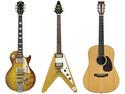 Richard Gere sells $900,000 guitar collection