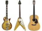 Richard Gere sells $900,000 guitar collection