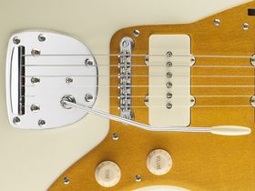 Squier J Mascis Jazzmaster signature guitar unveiled