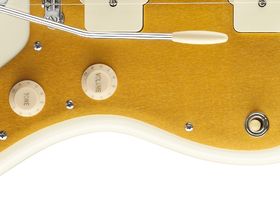 Squier J Mascis Jazzmaster signature guitar unveiled