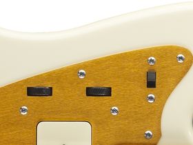 Squier J Mascis Jazzmaster signature guitar unveiled