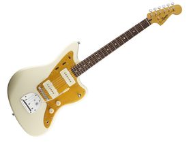 Squier J Mascis Jazzmaster signature guitar unveiled