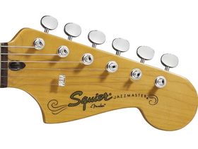 Squier J Mascis Jazzmaster signature guitar unveiled