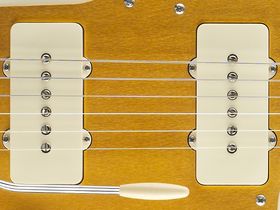 Squier J Mascis Jazzmaster signature guitar unveiled