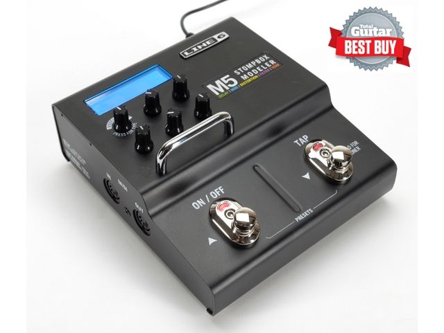 Line 6 M5 Stompbox Modeler