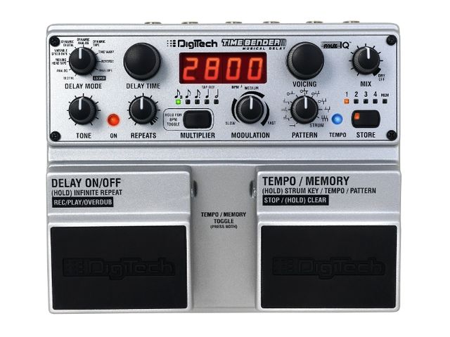 DigiTech TimeBender