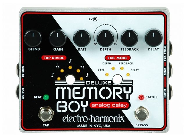 Electro Harmonix Deluxe Memory Boy