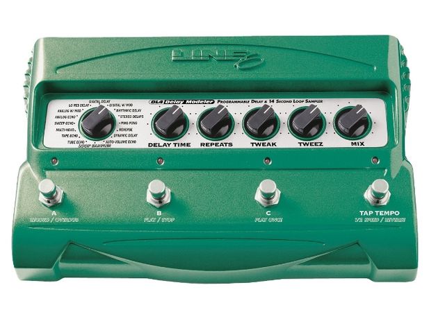 Line 6 DL-4