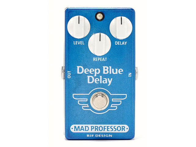 Mad Professor Deep Blue