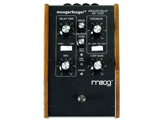 Moog MF-104Z Analog Delay