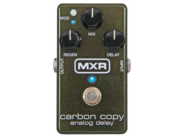 MXR Carbon Copy