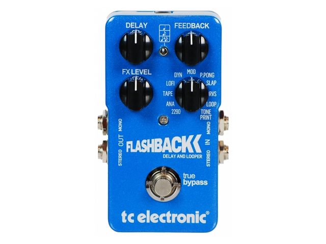 TC Electronic Flashback