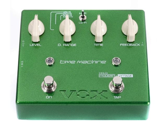 Vox Satriani Time Machine