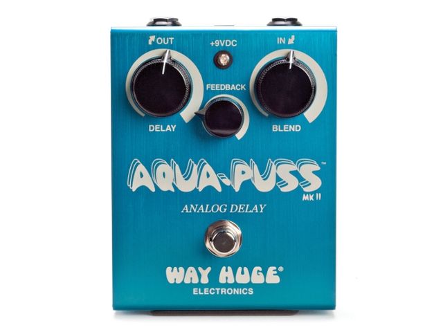 Way Huge Aqua Puss MK II
