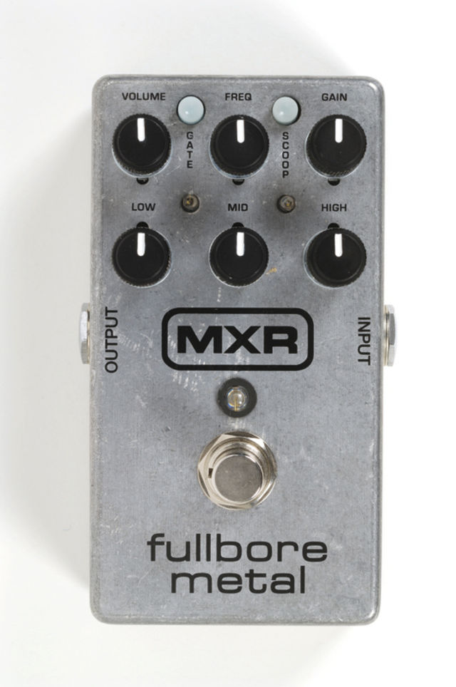 MXR Fullbore Metal