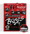 Radial Bones London Distortion
