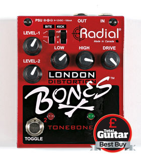Best Distortion Pedals: Five of our favourites