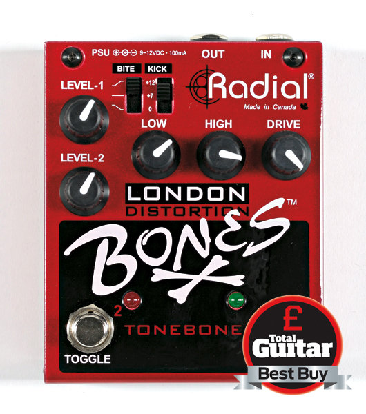 Best Distortion Pedals: Five of our favourites