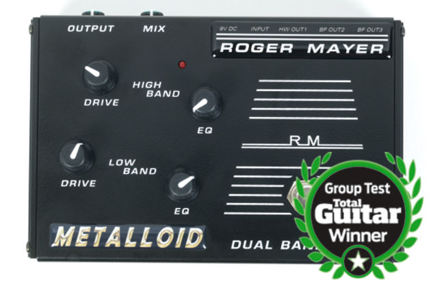 Roger Mayer Metalloid