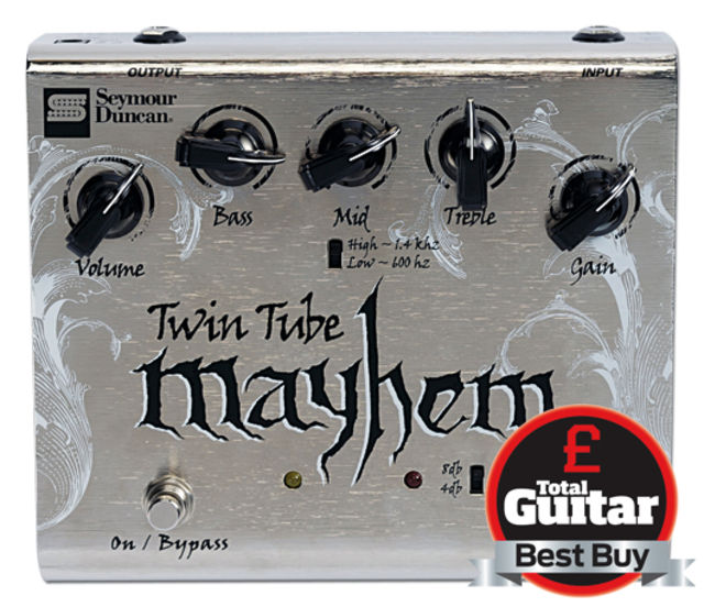 Seymour Duncan Twin Tube Mayhem