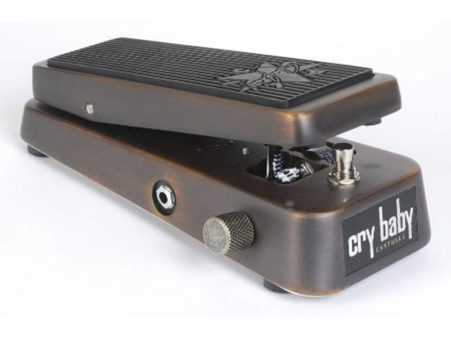 Dunlop Crybaby Jerry Cantrell