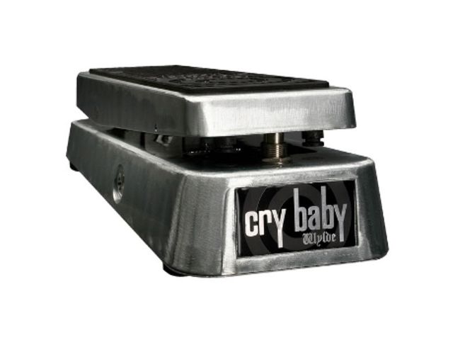 Dunlop Crybaby ZW45 Zakk Wylde
