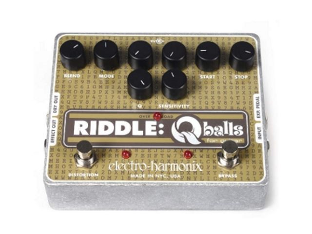 Electro Harmonix Riddle