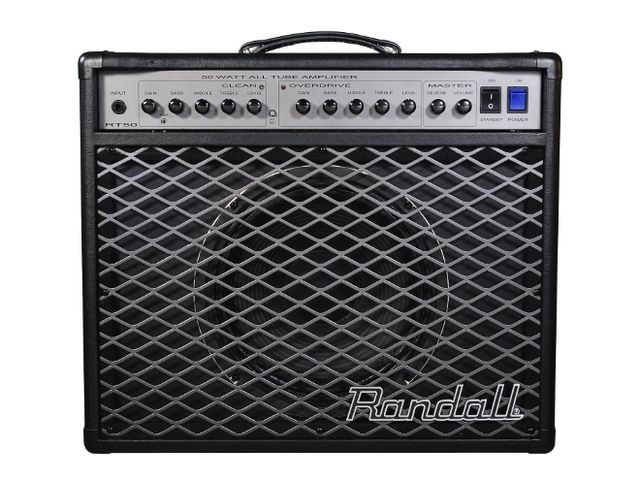 Randall RT50C112