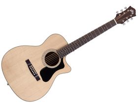 Guild unveil new GAD series acoustic guitars